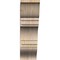 Ekena Millwork Merced Traditional Rough Sawn Bracket, Douglas Fir, 6"W x 20"D x 20"H BKT06X20X20MRC01RDF - alternate 4